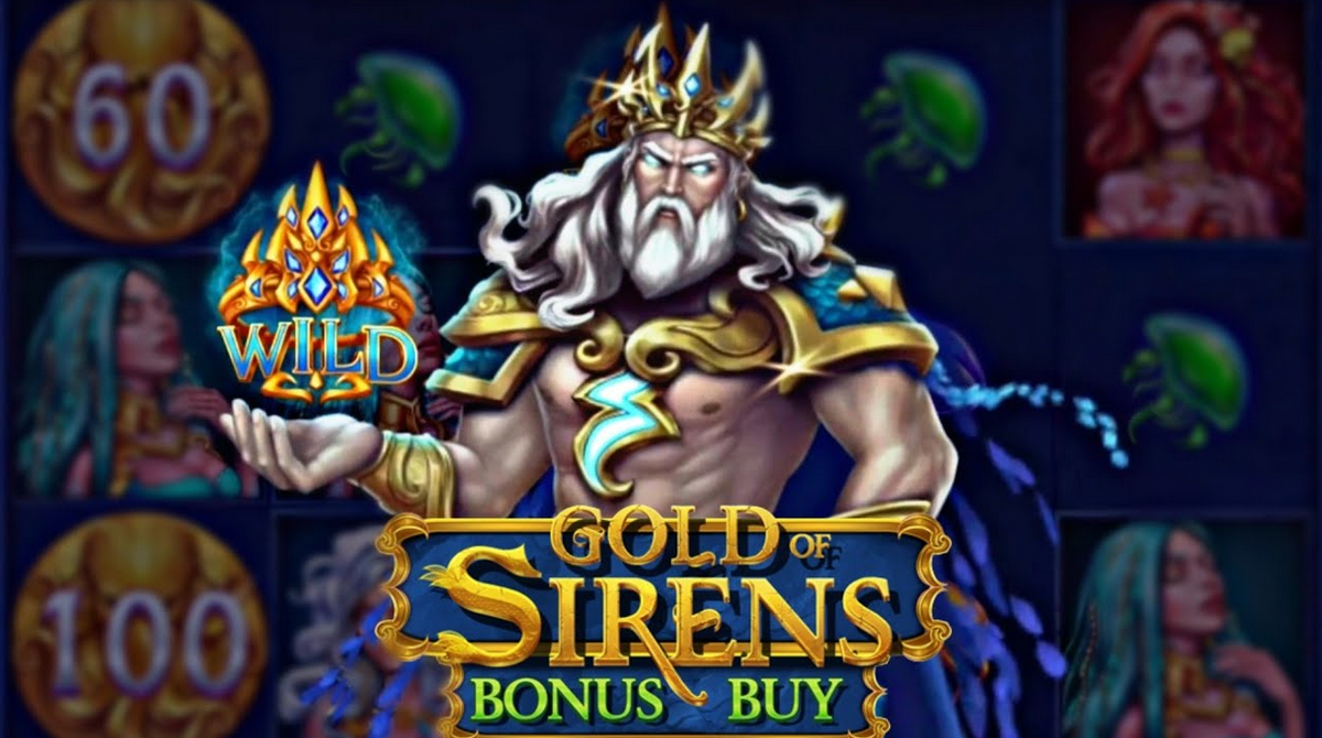 slot Gold of Sirens, jogos de cassino online, dicas para ganhar, estratégias vencedoras, diversão no cassino.